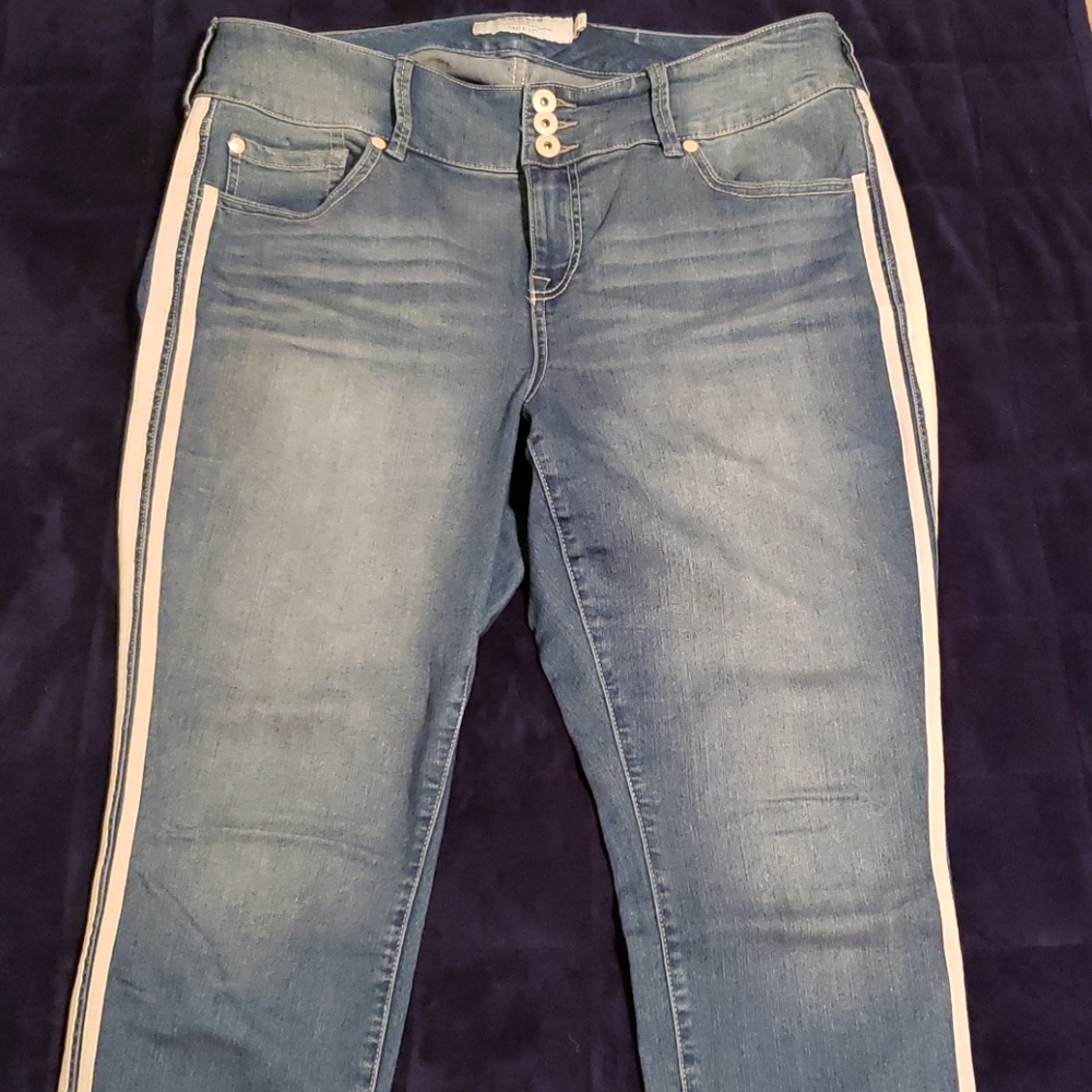 Torrid Super Stretch Jeggings 16S